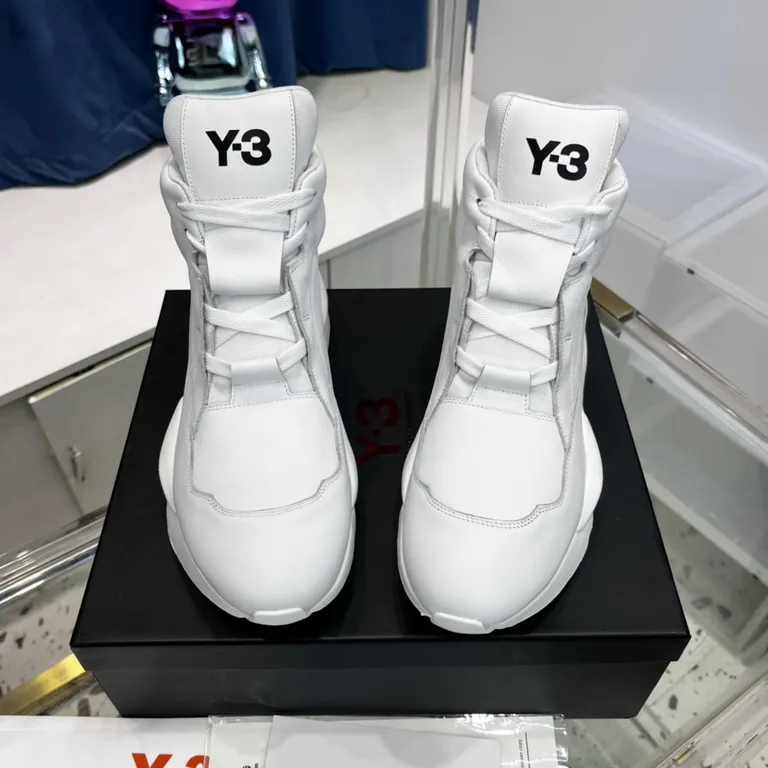 Y3 Shoe 